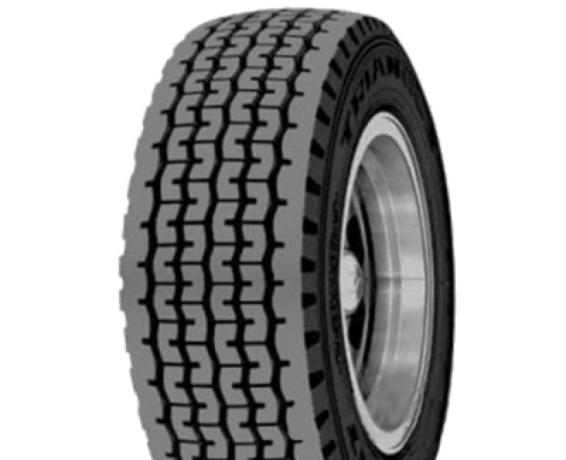 425/65R22.5 Triangle TR678 164/162J Причіпна вантажна шина