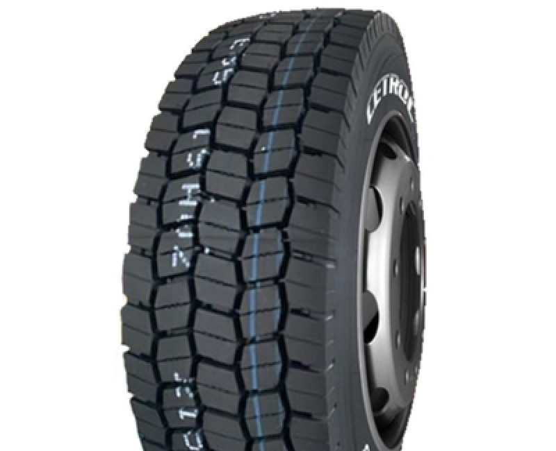 215/75R17.5 CETROC XR575 127/124M Ведуча вантажна шина