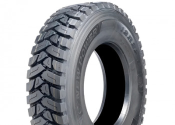 315/80R22.5 NEW POWER ND855 157/154K Ведуча шина