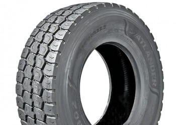 385/65R22.5 Atlander ATL802 160K Індустріальна шина