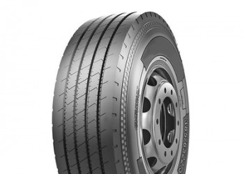 385/65R22.5 CARLEO AH588 160K Рульова шина