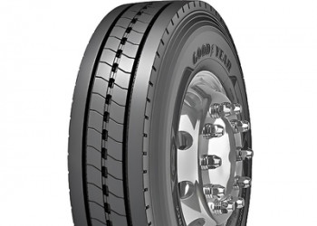 315/80R22.5 Goodyear KMAX S Cargo 156/150L Рульова шина