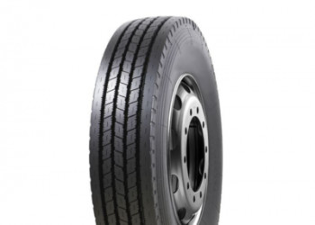 235/75R17.5 Agate HF111 143/141J Рульова шина