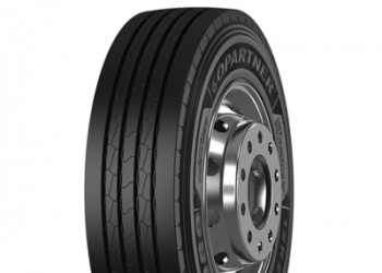 295/80R22.5 Copartner CP989 154/151L Рульова вантажна шина