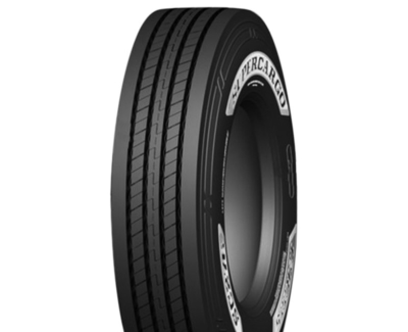 295/60R22.5 Supercargo SC278S 150/147M Рульова вантажна шина