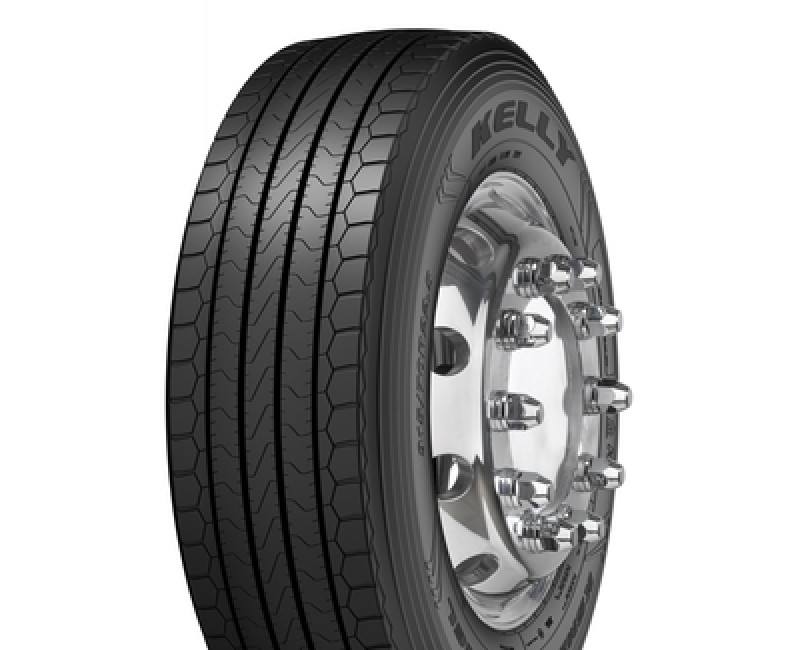 315/80R22.5 Kelly Armorsteel KSM2 156/154L/M Рульова вантажна шина