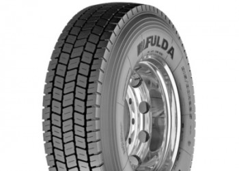 315/80R22.5 Fulda EcoForce 2+ 156/150L/M Ведуча шина
