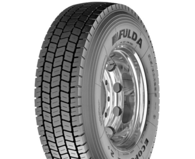315/80R22.5 Fulda EcoForce 2+ 156/150L/M Ведуча шина
