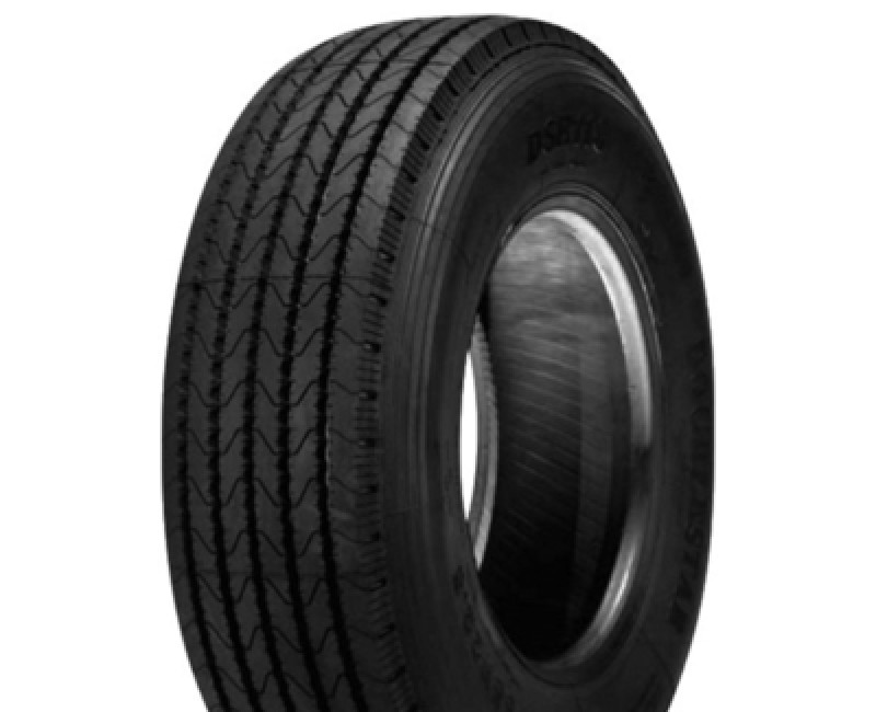 385/65R22.5 Doublestar DSR118 160K Рульова шина
