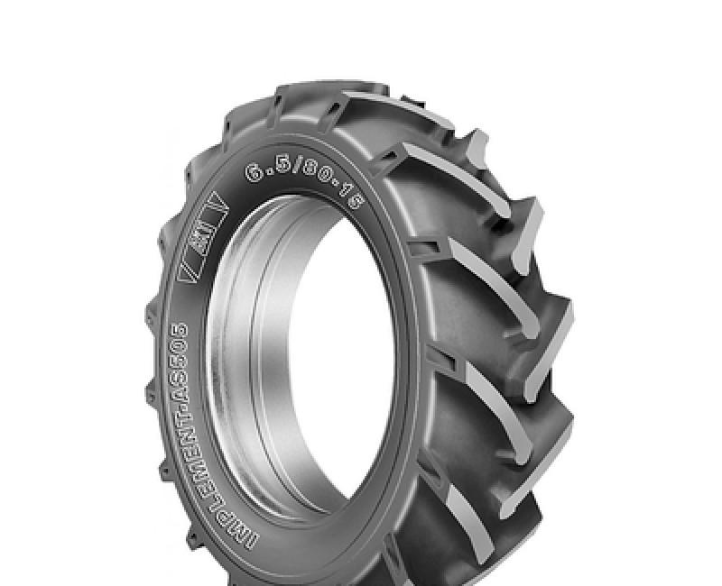 6.5/80R15 BKT AS-505 104A8 Сільгосп шина