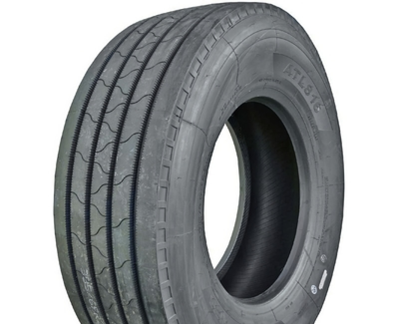 235/75R17.5 Atlander ATL816 143/141L Рульова вантажна шина