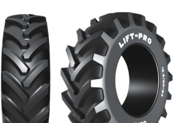 15.5/80R24 Ceat LIFT PRO 163/151A6/A6 Сільгосп шина