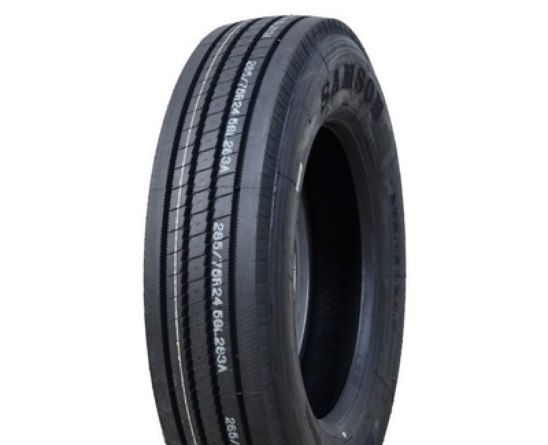 245/70R17.5 Samson GL283T 143/141J Причіпна вантажна шина