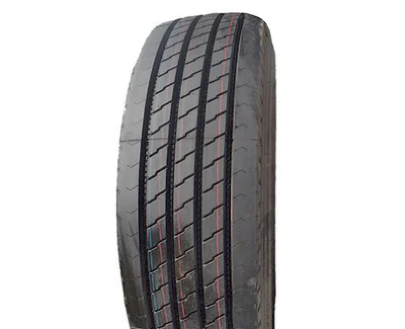 315/80R22.5 NEW POWER KT858 157/154K Рульова вантажна шина