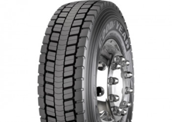 245/70R19.5 Goodyear Regional RHD 136/134M Ведуча вантажна шина