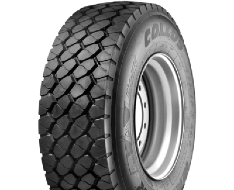 385/65R22.5 Matador TM1 COLLOS 160K Причіпна вантажна шина