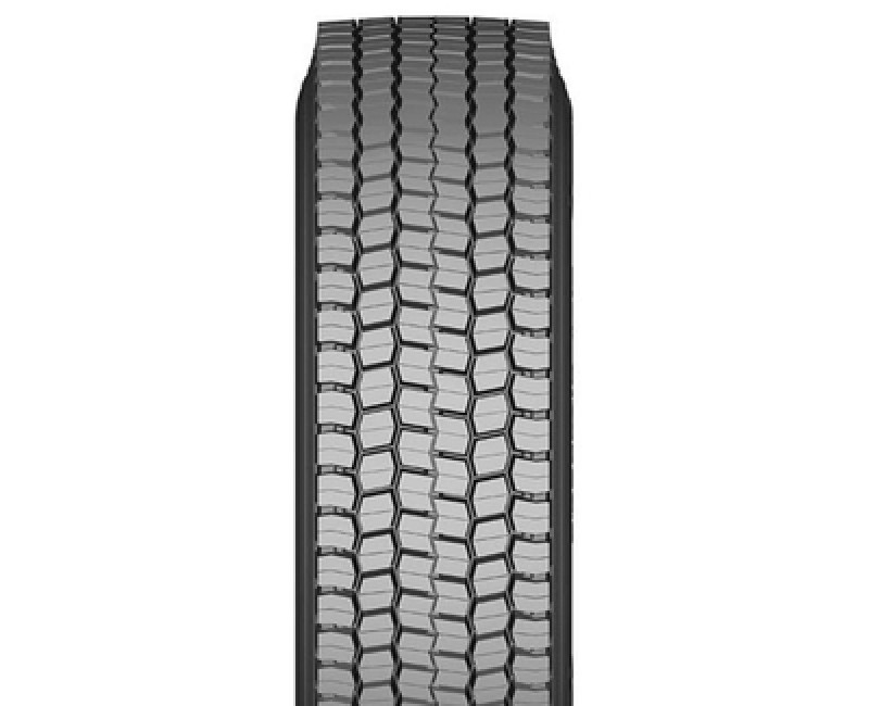 315/80R22.5 CETROC GHD20 160/157L Ведуча вантажна шина