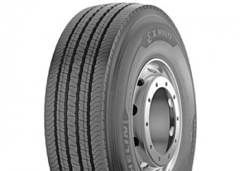 385/55R22.5 Michelin X Multi F 160K Рульова вантажна шина