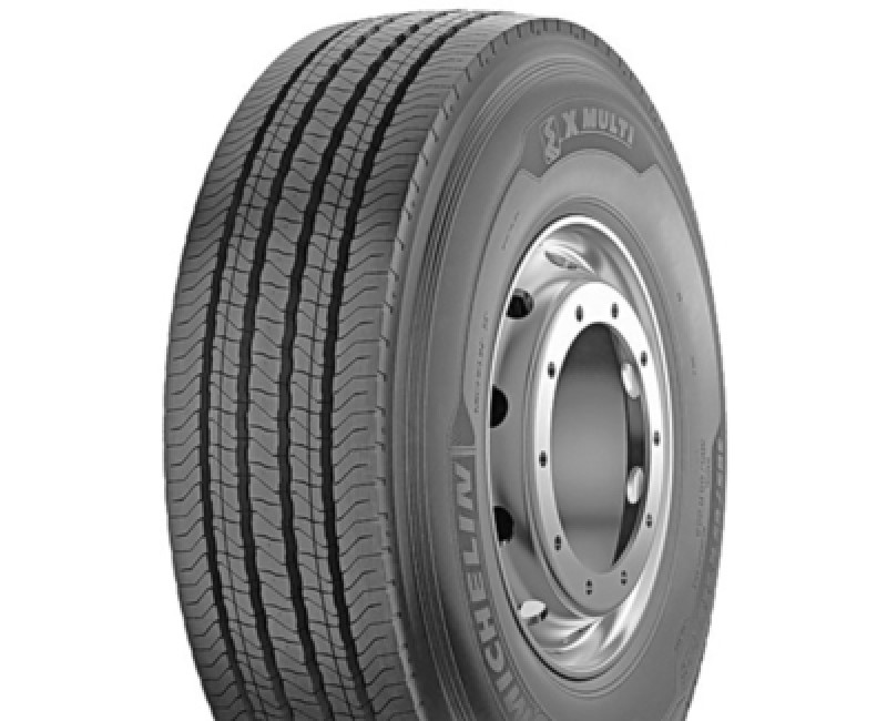 385/55R22.5 Michelin X Multi F 160K Рульова вантажна шина