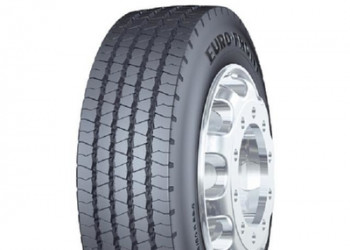 245/70R19.5 Semperit M249 Euro-Front 136/134M Рульова шина