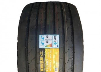 435/50R19.5 Sunfull STL 357 160J Причіпна вантажна шина