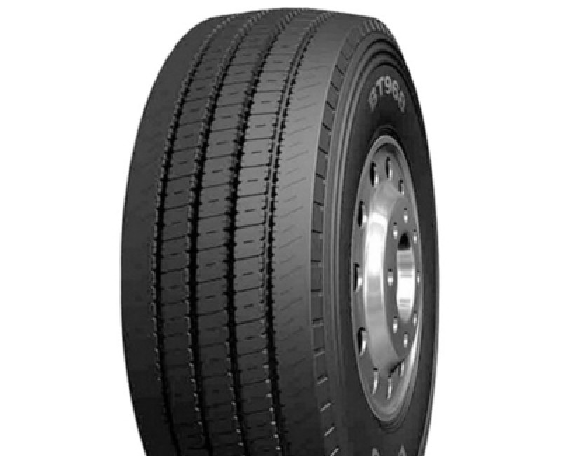 295/80R22.5 Boto BT968 Рульова шина