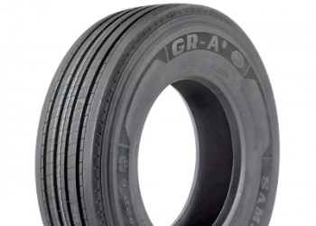 265/70R19.5 Samson GR-A1 140/138M Рульова вантажна шина