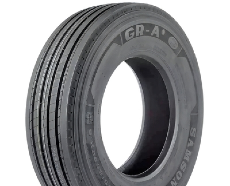 265/70R19.5 Samson GR-A1 140/138M Рульова вантажна шина