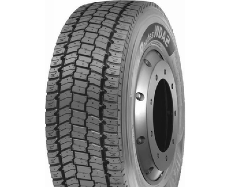 265/70R19.5 WestLake All Routes+ WDA2 140/138M Ведуча вантажна шина
