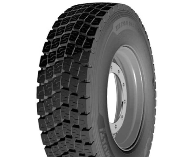 315/80R22.5 Michelin X Multi HD D 156/150L Ведуча вантажна шина
