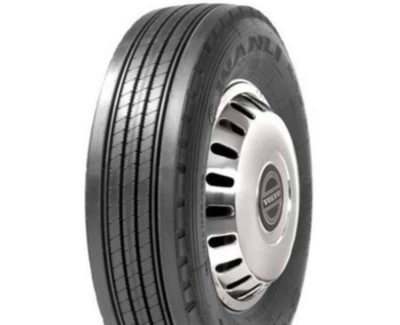 215/75R17.5 Wanli SAH02 135/133J Причіпна шина