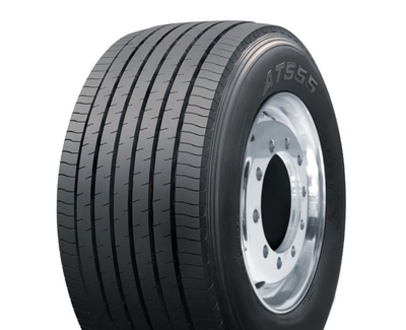 385/55R19.5 Goodride AT555 156J Причіпна вантажна шина