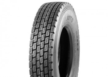 315/80R22.5 Boto BT398+ 156/150L Ведуча вантажна шина
