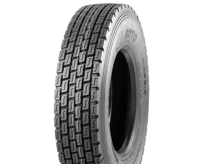 315/80 R22.5 Boto BT398+ 156/150L Ведуча вантажна шина