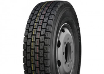315/80R22.5 Royal Black RD318 157/154M Ведуча вантажна шина