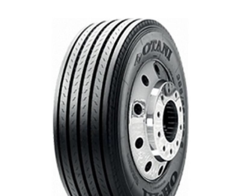385/55R19.5 Otani OH-111 156J Причіпна вантажна шина