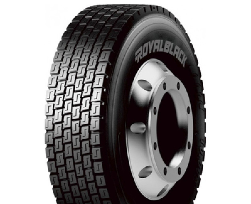 9.5R17.5 Royal Black RD801 143/141J Ведуча шина