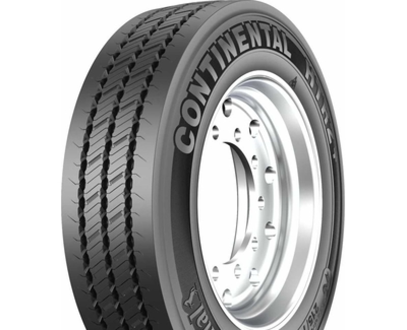 235/75R17.5 Continental HTR2+ 143/141K Причіпна вантажна шина