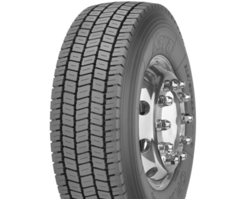 235/75R17.5 Sava Orjak O4 132/130M Ведуча вантажна шина