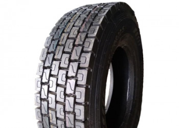 215/75R17.5 Powertrac Power Plus + 135/133J Ведуча шина