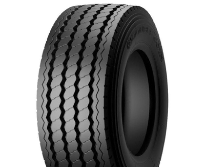 385/55R19.5 Double Coin RR905 156J Причіпна вантажна шина