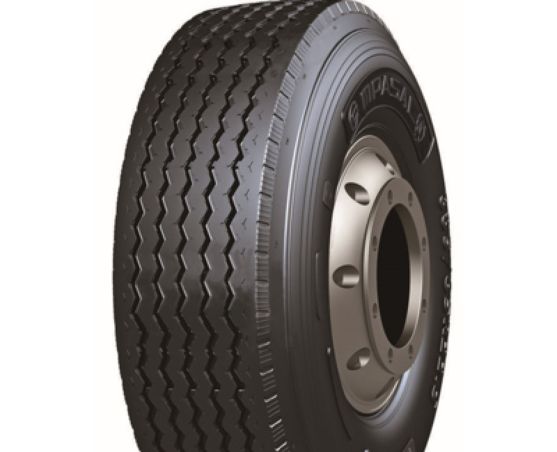 385/65R22.5 Compasal CPT75 160L Причіпна вантажна шина