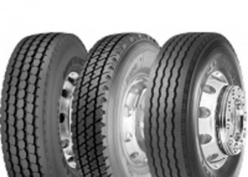 315/80R22.5 Kelly Armorsteel KMS 156/150K Рульова вантажна шина