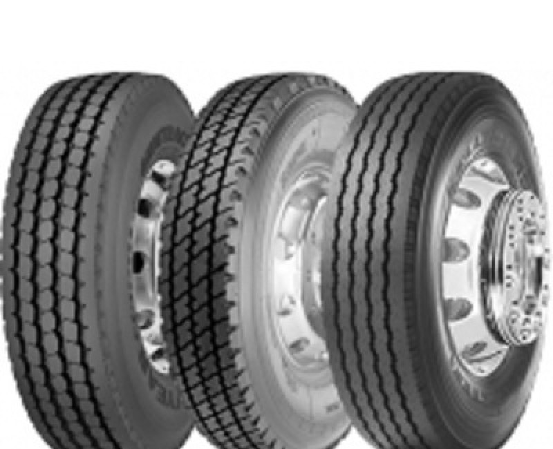 315/80R22.5 Kelly Armorsteel KMS 156/150K Рульова вантажна шина