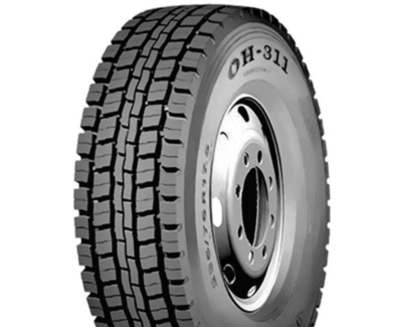 235/75R17.5 Otani OH-311 132/130M Ведуча вантажна шина