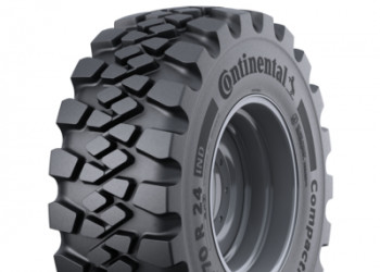 460/70R24 Continental CompactMaster EM 159/159A8/B Індустріальна шина