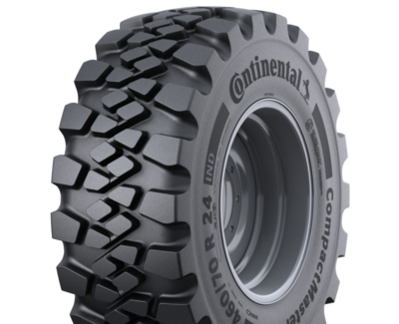460/70R24 Continental CompactMaster EM 159/159A8/B Індустріальна шина