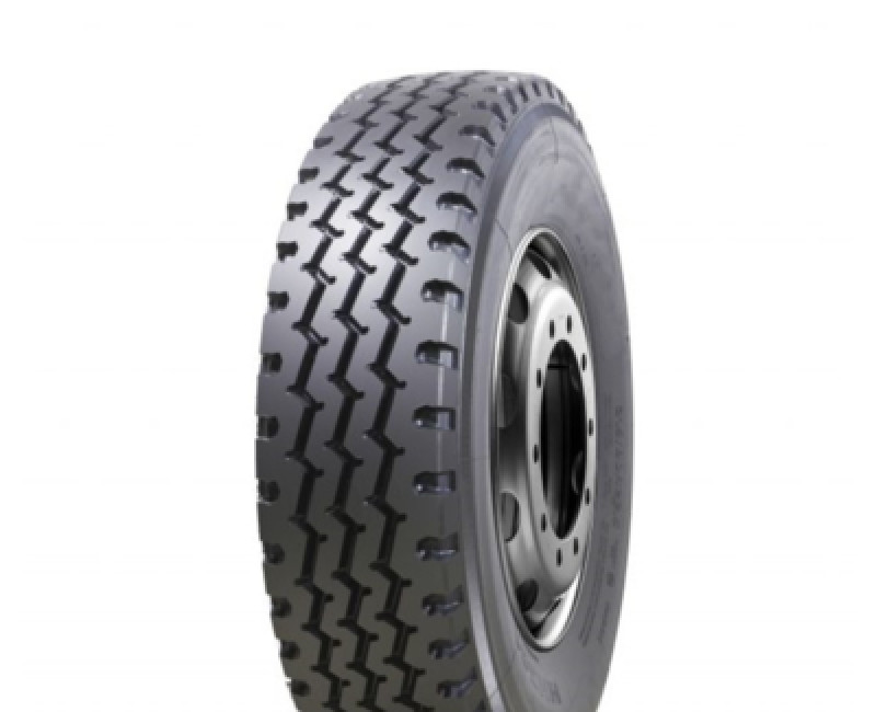 315/80R22.5 Ovation VI-011 156/152L Рульова вантажна шина