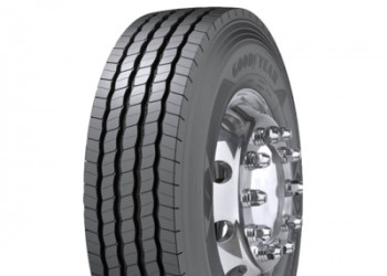 315/80R22.5 Goodyear Omnitrac S 156/150K Рульова вантажна шина