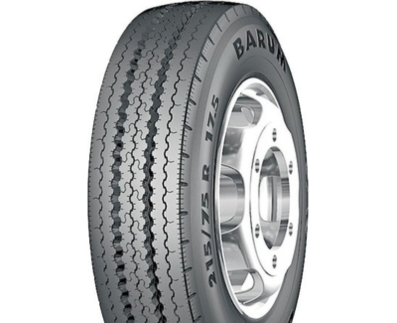 235/75R17.5 Barum BF14 132/130L Рульова вантажна шина